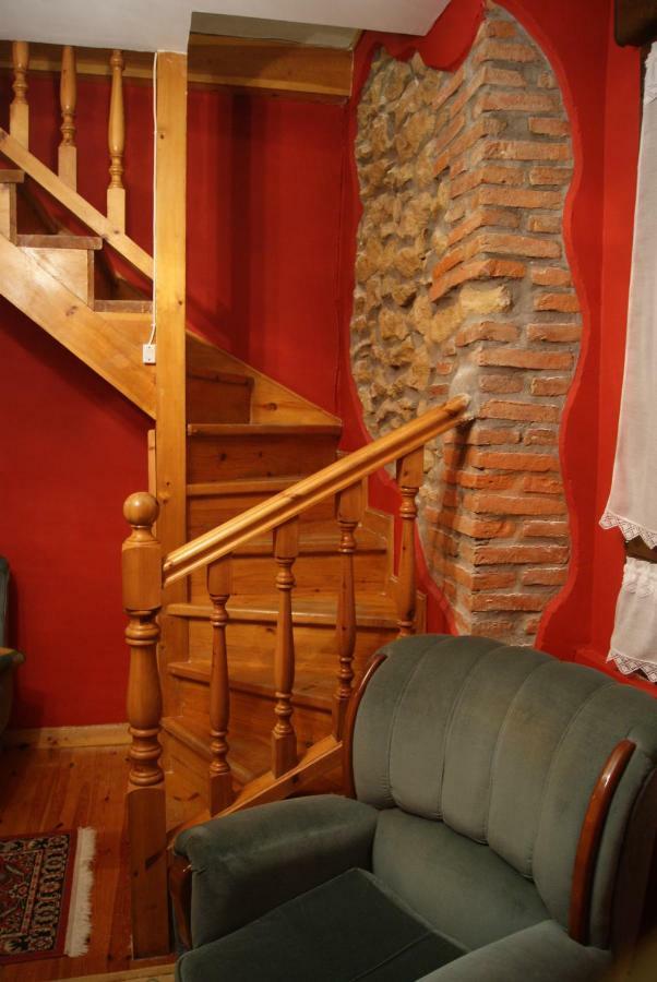 Apartamento Casa Sara La Franca Exterior foto