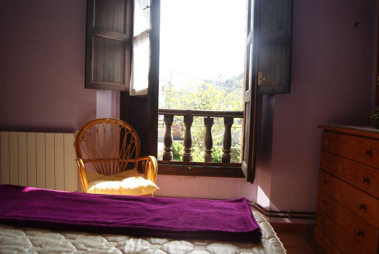 Apartamento Casa Sara La Franca Exterior foto