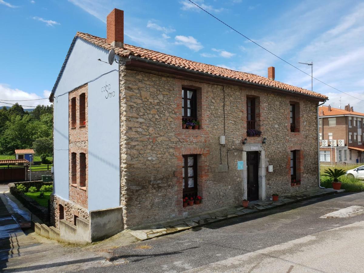 Apartamento Casa Sara La Franca Exterior foto