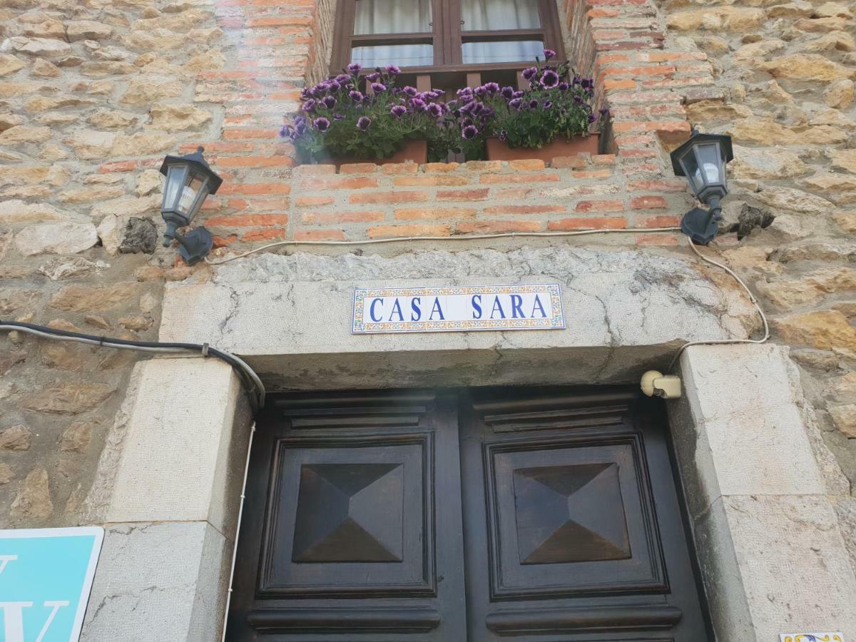 Apartamento Casa Sara La Franca Exterior foto
